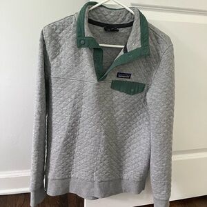 Patagonia Quilted T Snap
